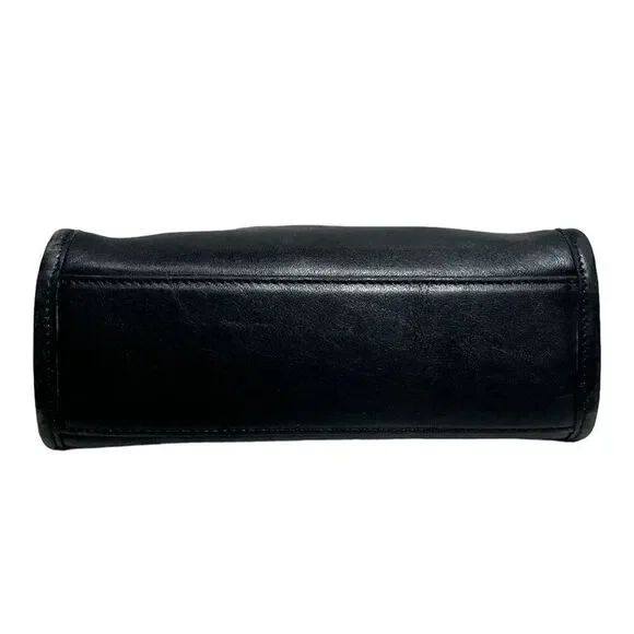 Vintage Coach Regina Top Handle Crossbody Bag 9983 Authentic - Picture 6 of 16